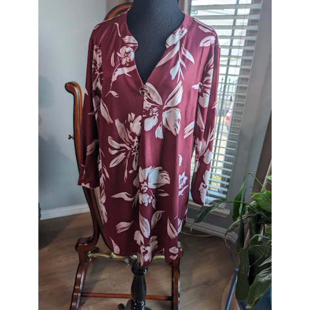 Sherosa Blouse